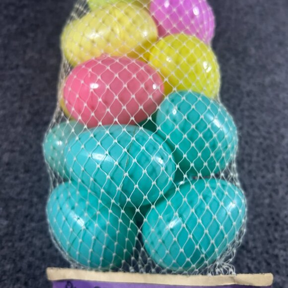 Vintage Easter Eggs in Package NIP NOS - Picture 3 of 7